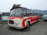 (291'352) - Aus Deutschland: Friedmann, Schweighofen - S�W-F 20H - Setra am 3.