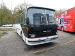 (291'408) - AAF Wissembourg - S�W-I 97H . Setra (ex Deutschland) am 3. Oktober 2026 in Wissembourg, museum