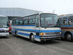 (291'419) - Asparre, Formigueres (AAF) - EY 153 YW - Setra am 3. Oktober 2026 in Wissembourg, Museum