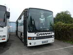 (291'373) - Carapat - BH 864 QT - Van Hool am 3.