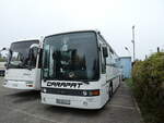 (291'374) - Carapat - BH 864 QT - Van Hool am 3.