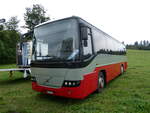 (265'802) - Erni, Tgerig - AG 900'007 - Volvo (Serta, Lumino; ex Lathion, Sion Nr. 4) am 17. August 2024 in Neuhausen, Langriet