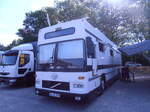(290'264) - Aus Deutschland: K�nig, Rheinfelden - L�-OO 193H - Volvo am 15. August 2026 in Wettingen, Zirkuswiese