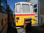 (291'105) - Strasser, Aadorf (R�trobus) - Volvo/R&J (ex Moser, Flaach Nr. 4) am 26. September 2026 in Faoug, MS Carrosserie