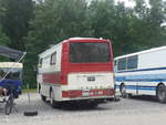 (208'821) - Schweizer, Steffisburg - BE 567'235 - Volvo/Van Hool am 17.