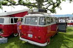 (287'420) - Taxi - ZH 1961 - VW am 30.