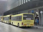 (175'765) - Ledermair, Schwaz - SZ 829 DF - Lanz+Marti/Hess Personenanhnger am 18. Oktober 2016 beim Bahnhof Innsbruck