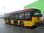 (231'031) - PostAuto Bern - BE 193'594 - Lanz+Marti/Hess Personenanhnger (ex Klopfstein, Laupen) am 28. November 2021 in Kerzers, Interbus