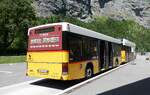 (289'475) - PostAuto Bern - BE 586'962/PID 10'298 - Lanz+Marti/Hess Personenanh�nger (ex BE 497'265; ex VBL Luzern Nr.