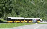 (289'476) - PostAuto Bern - BE 475'161/PID 10'248 - Hess + BE 586'962/PID 10'298 - Lanz+Marti/Hess Personenanh�nger (ex BE 497'265; ex VBL Luzern Nr.