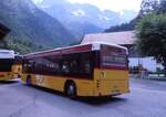 (290'099) - PostAuto Bern - BE 193'594/PID 5501 - Lanz+Marti/Hess Personenanh�nger (ex Klopfstein, Laupen) am 4.