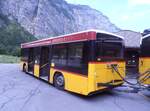 (290'100) - PostAuto Bern - BE 193'594/PID 5501 - Lanz+Marti/Hess Personenanh�nger (ex Klopfstein, Laupen( am 4.