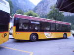 (290'103) - PostAuto BErn - BE 193'594/PID 5501 - Lanz+Marti/Hess Personenanh�nger (ex Klopfstein, Laupen) am 4.