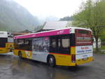 (205'312) - PostAuto Bern - BE 499'063 - Lanz+Marti/Hess Personenanhnger (ex VBL Luzern Nr. 310) am 19. Mai 2019 in Stechelberg, Hotel