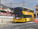 (224'035) - PostAuto Ostschweiz - NE 165'377 - Alexander Dennis (ex SG 445'308) am 7.