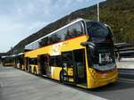 (241'803) - PostAuto Ostschweiz - SG 445'305 - Alexander Dennis (ex AR 45'267) am 23.