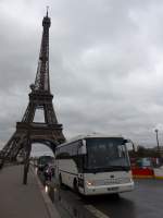 (167'180) - ??? - AX 863 GD - BMC am 17. November 2015 in Paris, Tour Eiffel