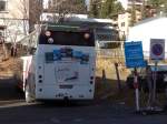 (167'815) - Heini Car, Wngi - TG 187'000 - Bova am 19. Dezember 2015 in Davos, Busparkplatz Jakobshorn