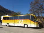 (210'582) - ATV, Rivera - Nr. 15/TI 215'026 - Bova (ex AutoPostale Ticino; ex PostAuto Bern) am 26. Oktober 2019 in Rivera, Garage