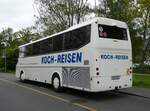 Thun/847284/261812---koch-basel---bs (261'812) - Koch, Basel - BS 3050 - Bova (ex V�gtli, Seewen) am 28. April 2024 in Thun, Lachen
