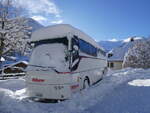 Adelboden/871595/270154---edona-schaffhausen---nr (270'154) - Edona, Schaffhausen - Nr. 5/SH 63'306 - Bova am 24. Dezember 2024 in Adelboden, Landstrasse