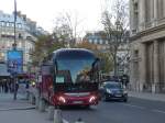 (166'722) - SAVAC, Chevreuse - DD 339 NV - Irisbus am 15. November 2015 in Paris, Louvre