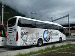 (255'467) - Aus Italien: D'Emilia Travel, Roma - FN-636 GD - Irizar am 22.