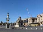 Irizar/862782/166623---aus-spanien-gurrea-azagra (166'623) - Aus Spanien: Gurrea, Azagra - Irizar am 15. November 2015 in Paris, Place de la Concorde