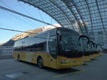 MAN/644174/200256---postauto-graubuenden---gr (200'256) - PostAuto Graubnden - GR 162'986 - MAN am 26. Dezember 2018 in Chur, Postautostation