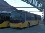 MAN/644396/200325---postauto-graubuenden---gr (200'325) - PostAuto Graubnden - GR 162'981 - MAN am 26. Dezember 2018 in Chur, Postautostation
