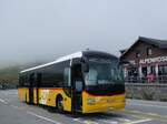 (265'141) - PostAuto Bern - Nr. 71/BE 412'071/PID 11'071 - MAN (ex PostAuto Zentralschweiz Nr. 20; ex Dillier, Sarnen Nr. 20) am 28. Juli 2024 in Grimsel, Passhhe