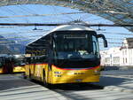 MAN/861667/266209---postauto-graubuenden---gr (266'209) - PostAuto Graubnden - GR 173'205/PID 10'507 - MAN am 27. August 2024 in Chur, Postautostation