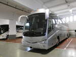 MAN/864395/267306---camino-bus-escaldes-engordany-- (267'306) - Camino Bus, Escaldes-Engordany - P2091 - MAN/Irizar am 19. September 2024 in Andorra la Vella, Carparkhaus