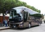 MAN/864507/267364---aus-italien-velabus-rapallo (267'364) - Aus Italien: Velabus, Rapallo - GC-974 DP - MAN am 20. September 2024 in Carcassonne, Cit Mdivale