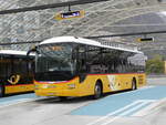 MAN/865852/267907---postauto-graubuenden---gr (267'907) - PostAuto Graubnden - GR 173'205/PID 10'507 - MAN am 8. Oktober 2024 in Chur, Postautostation