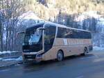 (270'449) - Aus Tschechien: Vega Tour, Praha - Nr. 246/1AC E503 - MAN am 30. Dezember 2024 in Lauterbrunnen, Parkhaus