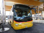 (270'746) - PostAuto Bern - Nr. 71/BE 412'071/PID 11'071 - MAN (ex PostAuto Zentralschweiz Nr. 20; ex Dillier, Sarnen Nr. 20) am 7. Januar 2025 in Interlaken, Garage