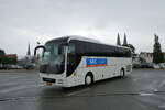 (287'689) - Aus Holland: SRC-Reizen, Groningen - Nr. 16/05BJG-6 - MAN am 7. Juni 2026 in L�beck, Willy-Brandt-Parkplatz