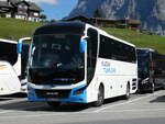 (290'789) - Aus Ungarn: Busone, Kiskunf�legyh�za - AI LZ-070 - MAN am 11. September 2026 in Grindelwald Grund
