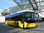 (291'249) - PostAuto Graub�nden - GR 173'203/PID 10'505 - MAN am 29. September 2026 in Chur, Postautostation