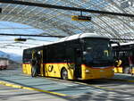 (291'282) - PostAuto Graub�nden - GR 173'204/PID 10'506 - MAN am 29. September 2026 in Chur, Postautostation