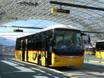 (291'283) - PostAuto Graub�nden - GR 173'203/PID 10'505 - MAN am 29. September 2026 in Chur, Postautostation