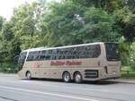 (264'753) - Geissler, Eilenburg - EB-GR 159 - MAN am 11. Juli 2024 beim Hauptbahnhof Leipzig