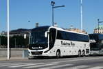 (287'887) - Vadstena Buss, Vadstena - CKS 885 - MAN am 9.