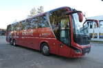 (288'073) - Aus Norwegen: Bussring, Troms� - ZH 62'888 - MAN am 11.