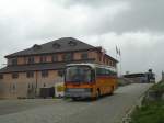 (140'354) - Mattli, Wassen - UR 9107 - Mercedes am 1. Juli 2012 in Gotthard, Passhhe