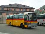 (140'360) - Mattli, Wassen - UR 9107 - Mercedes am 1. Juli 2012 in Gotthard, Passhhe