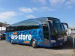 (156'443) - Aus Deutschland: BusStore, Neu-Ulm - MA-MB 160 - Mercedes am 7. November 2014 in Kloten, EvoBus