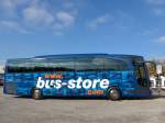 (156'444) - Aus Deutschland: BusStore, Neu-Ulm - MA-MB 160 - Mercedes am 7. November 2014 in Kloten, EvoBus