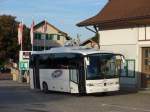 (161'409) - Daybus, Flumenthal - SO 157'247 - Mercedes am 28. Mai 2015 beim Bahnhof Schwarzenburg